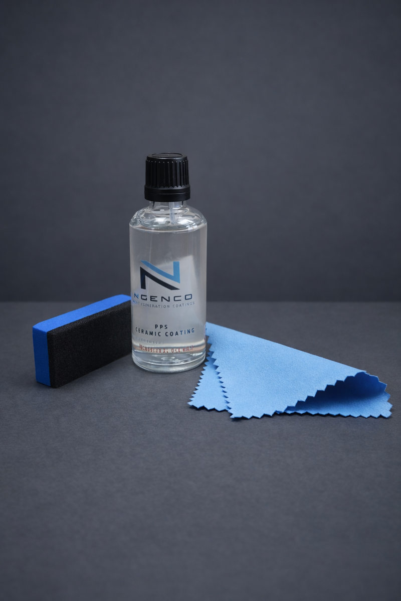 Kit Recubrimiento Cerámico (65ml)