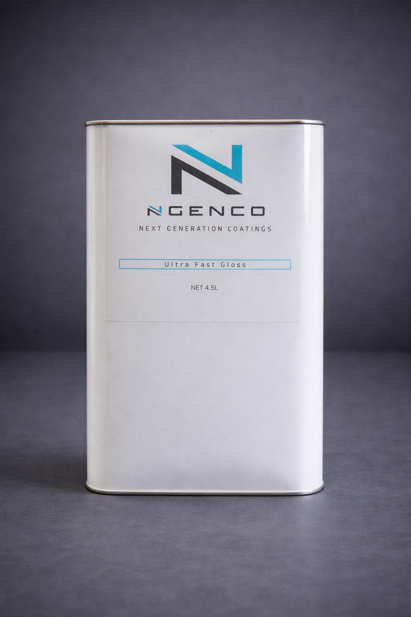 Acabado Brillo Ultra Fast (4,5L)