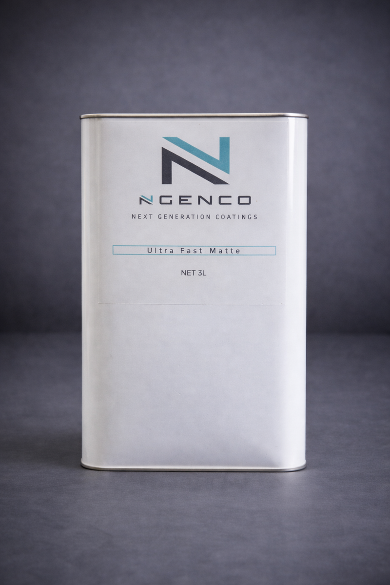Acabado Mate Ultra Fast (3L)